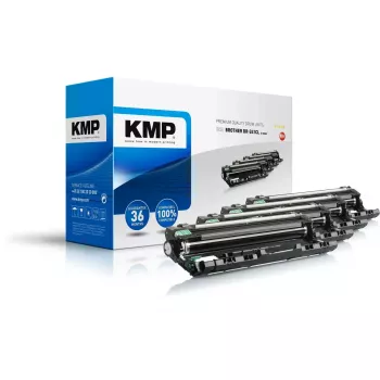 KMP B-DR26V suderinamas būgnas Brother DR-241CL, juodas