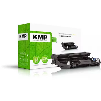KMP B-DR18 perdirbtas būgnas, skirtas Brother DR-3200