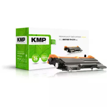 KMP TN-2210 juodas lazerio kasetė 1200 puslapių