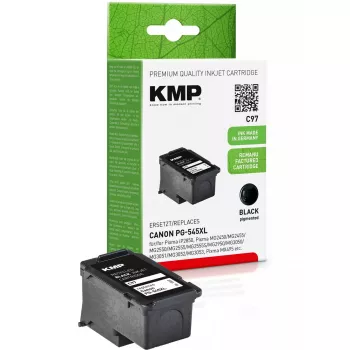 KMP C97 kasetė Canon PG-545 XL juoda