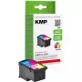 Kasečių rinkinys KMP Canon CL546XL spalvotas
