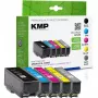 Kasetė KMP Epson T3357 Multipack 400-650S E216VX perdirbta juoda