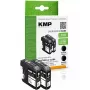Kasetė KMP Brother LC-223BK juoda Doppelp. 2x550S