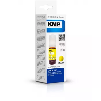 KMP E185 Suderinama geltona kasetė