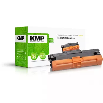 KMP kasetė Brother TN-2410 juoda – 1200 puslapių