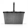 Reisenthel carrybag pilka prekių krepšys 22L poliesteris 480x280 mm