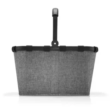 Reisenthel carrybag pilka prekių krepšys 22L poliesteris 480x280 mm