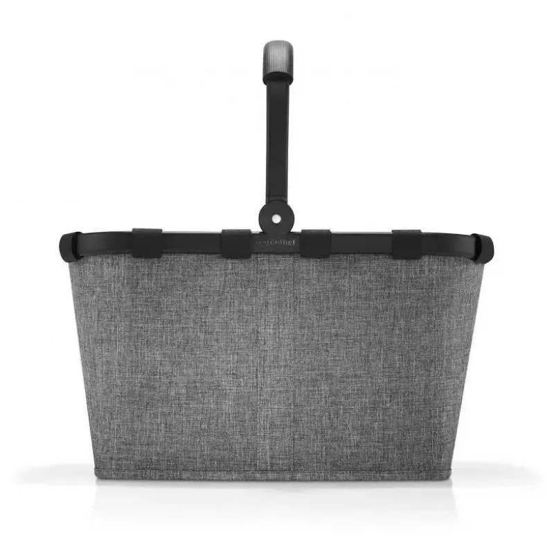 Reisenthel carrybag pilka prekių krepšys 22L poliesteris 480x280 mm