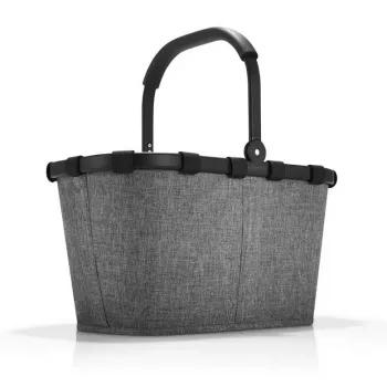Reisenthel carrybag pilka prekių krepšys 22L poliesteris 480x280 mm
