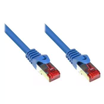Alcasa 40m Cat6 S/FTP tinklo kabelis mėlynas S/FTP