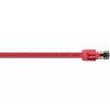Tinklo kabelis Alcasa 8080-200R raudonas 20 m Cat8.1 S/FTP