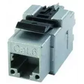 Telegärtner AMJ modulis K Cat.6+ J00029K0036 baltas