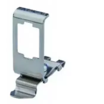 Montavimo rinkinys Telegärtner H06000B0045 sidabrinis metalinis