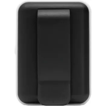 Nešiojamas radijo imtuvas TECHNISAT DIGITRADIO mobil 2 – DAB+ / FM, OLED 0,91 colio, 3,5 mm, USB-C, Li-Ion 500 mAh, juodas/baltas