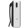 Nešiojamas radijo imtuvas TECHNISAT DIGITRADIO mobil 2 – DAB+ / FM, OLED 0,91 colio, 3,5 mm, USB-C, Li-Ion 500 mAh, juodas/baltas