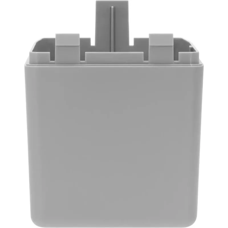 LNB TechniSat UNYSAT 11,7–12,75 GHz, F jungtis, 4 cm švitintuvas, 140 mA, pilka