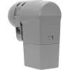 LNB TechniSat UNYSAT 11,7–12,75 GHz, F jungtis, 4 cm švitintuvas, 140 mA, pilka