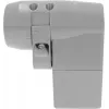 LNB TechniSat UNYSAT 11,7–12,75 GHz, F jungtis, 4 cm švitintuvas, 140 mA, pilka