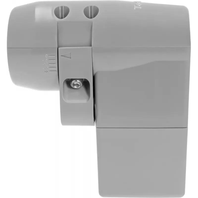 LNB TechniSat UNYSAT 11,7–12,75 GHz, F jungtis, 4 cm švitintuvas, 140 mA, pilka