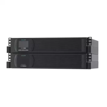 Rackmount UPS baterijų spintelė ONLINE USV-Systeme X1000RBP