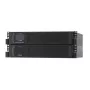 Rackmount UPS baterijų spintelė ONLINE USV-Systeme X1000RBP