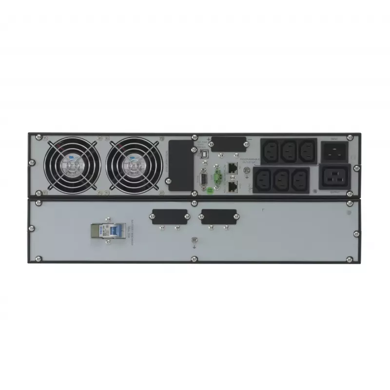 Baterijų spinta UPS Rackmount ONLINE USV-Systeme X3000RBP