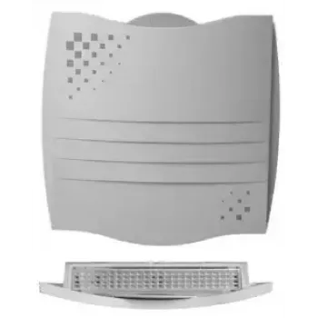 ZE Kommunikationstechnik Flash Bell Grey - pilkas telefono skambučio signalizatorius