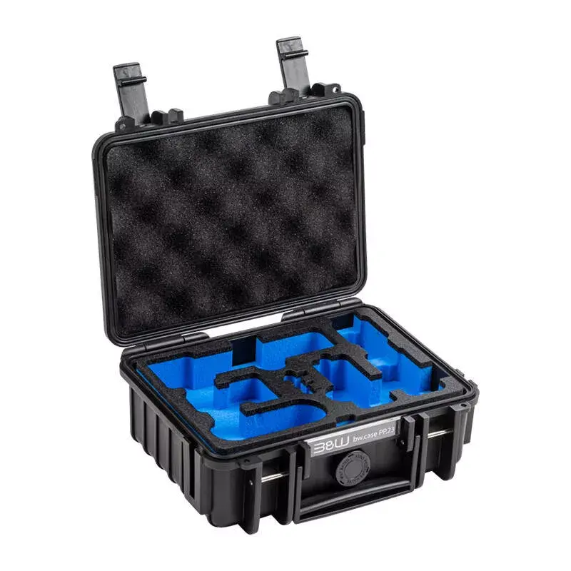 B&W gimbal.case PP.23 dėklas DJI Osmo Pocket 3, juodas