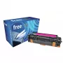 Kasetė toneriu Freecolor HP CLJ Pro 300/400 CE413A Cyan 2500 puslapių