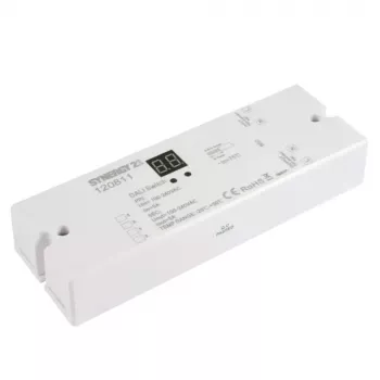 Išmanusis šviesų valdiklis Synergy 21 S21-LED-SR000056 Baltas IP20 500W