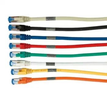 Synergy 21 S216516 25m Cat6a S/FTP tinklo kabelis oranžinis