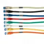 Tinklo laidas Synergy 21 S216517 30 m Cat6a S/FTP oranžinis