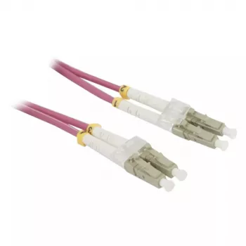 Skaidulinis optinis kabelis OM4 Synergy 21 90m LC - LC