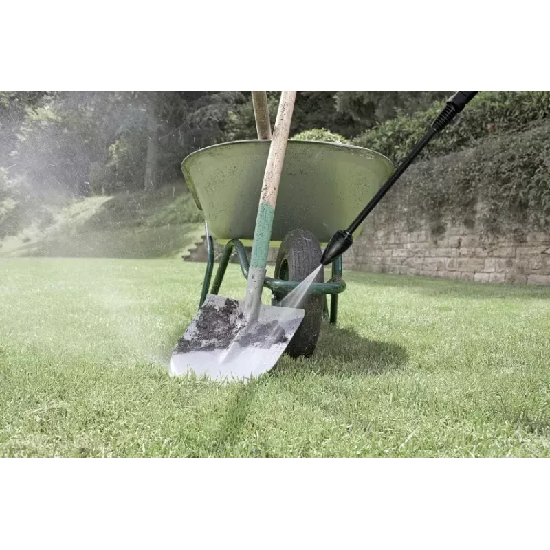 Karcher DB 120 purkštukas nešvarumams šalinti, skirtas K2/K3 slėginiams plovimo aparatams