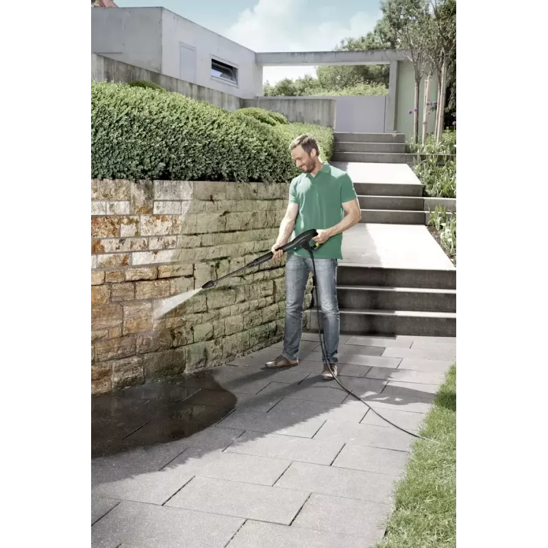 Karcher DB 120 purkštukas nešvarumams šalinti, skirtas K2/K3 slėginiams plovimo aparatams