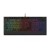 Stalinis kompiuteris Hyrican PCK07796 – AMD Ryzen 7 5700X, 16 GB DDR4, 1 TB SSD, NVIDIA GeForce RTX 5060 Ti, Windows 11 Home, juodas
