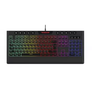 Stalinis kompiuteris Hyrican PCK07796 – AMD Ryzen 7 5700X, 16 GB DDR4, 1 TB SSD, NVIDIA GeForce RTX 5060 Ti, Windows 11 Home, juodas