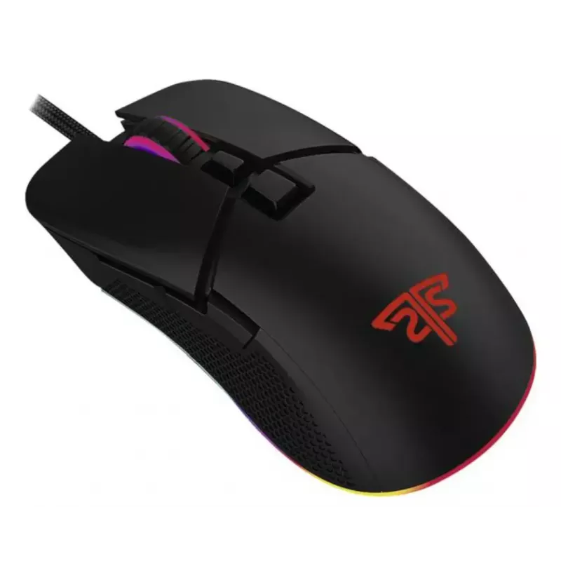 Stalinis kompiuteris Hyrican PCK07796 – AMD Ryzen 7 5700X, 16 GB DDR4, 1 TB SSD, NVIDIA GeForce RTX 5060 Ti, Windows 11 Home, juodas