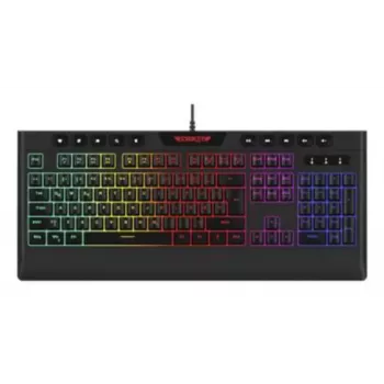 Stacionarus kompiuteris Hyrican PCK07804 – AMD Ryzen 7 5700X, 16 GB DDR4, 1 TB SSD, NVIDIA GeForce RTX 5070, Windows 11 Home, 750 W, juodas