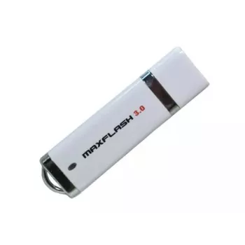 USB atmintukas MaxFlash 8GB USB 3.0 USB Type-A PD8G3M-R baltas