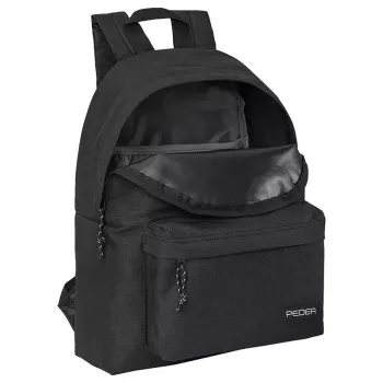 Kuprinė PEDEA Style, 33,8 cm (13,3 inch), juoda