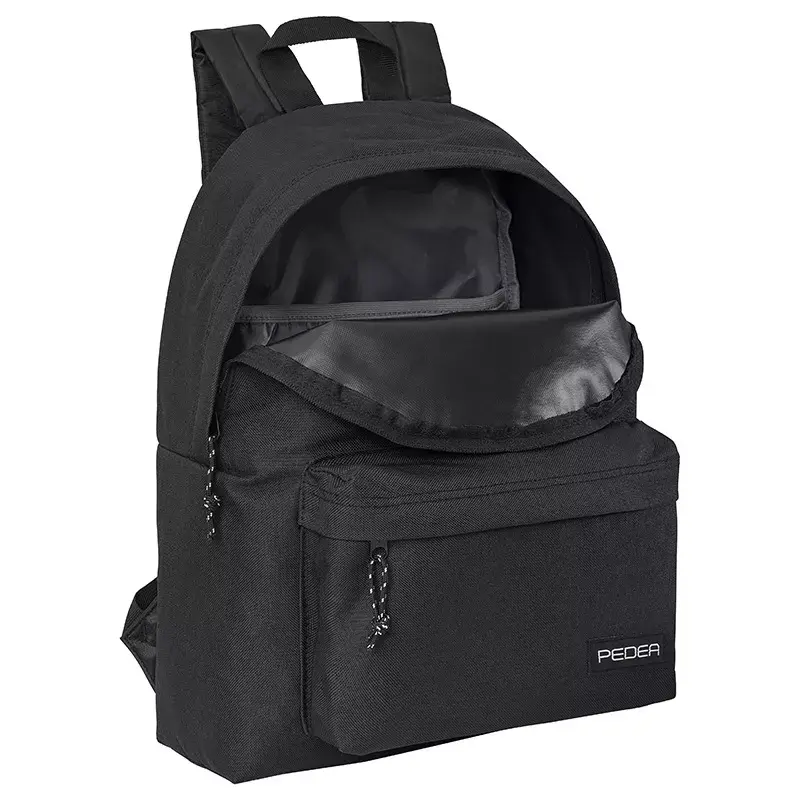 Kuprinė PEDEA Style, 33,8 cm (13,3 inch), juoda