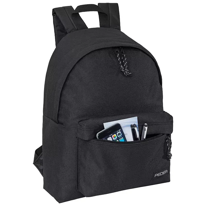 Kuprinė PEDEA Style, 33,8 cm (13,3 inch), juoda