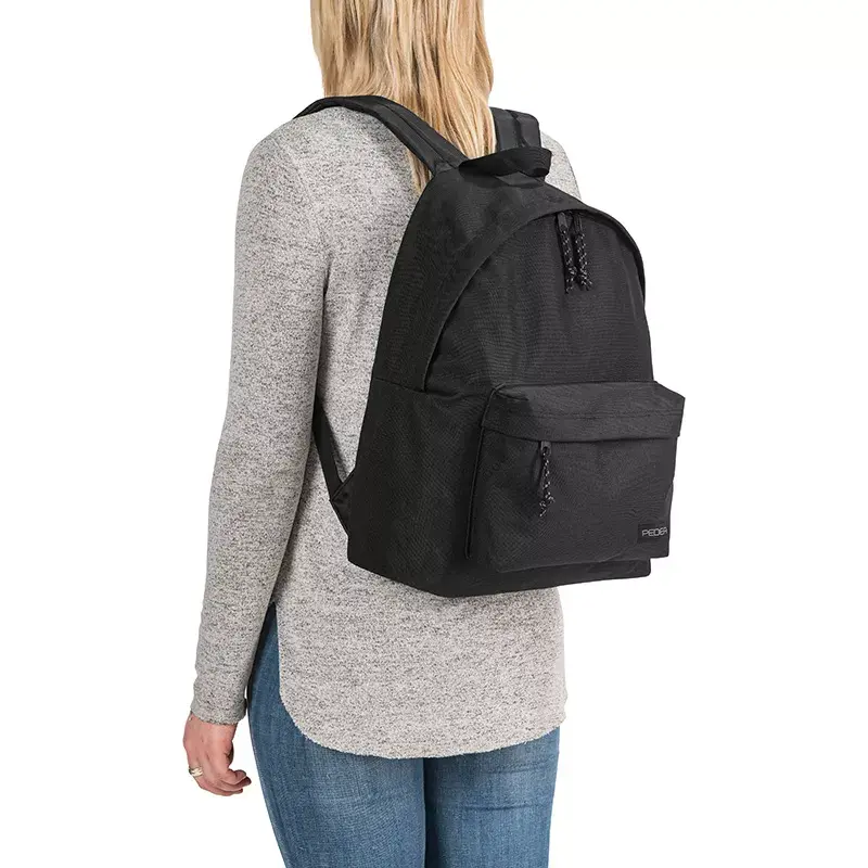 Kuprinė PEDEA Style, 33,8 cm (13,3 inch), juoda
