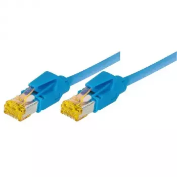 Tecline 5m Cat.6A tinklo kabelis mėlynas Cat6a S/FTP RJ-45
