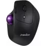 Perixx PERIMICE-720 belaidė trackball pelė – 2.4 GHz ir Bluetooth, ergonomiška