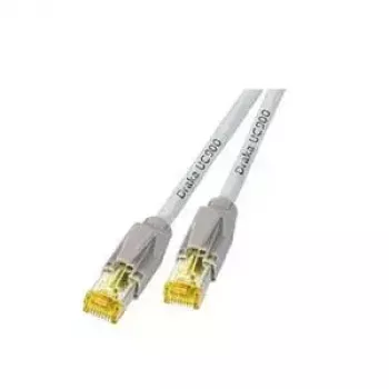 Tinklo kabelis EFB Elektronik RJ45 S/FTP Cat6a 5 m Baltas