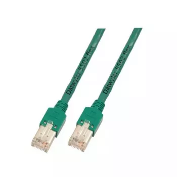 Tinklo laidas EFB Elektronik K8706.20 RJ-45 Cat5e 20 m žalias