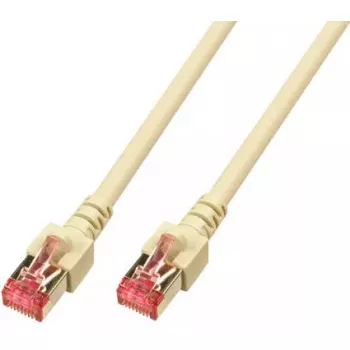 Tinklo laidas EFB Elektronik K5510.20 RJ-45 Cat6 20m Pilkas