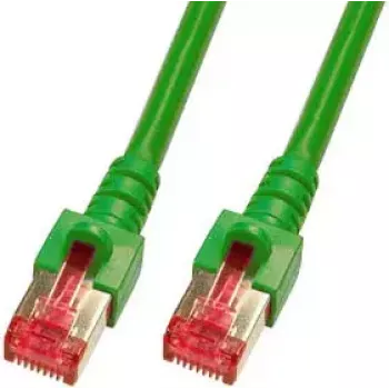Tinklo kabelis EFB Elektronik 30m RJ-45 Cat6 Žalia